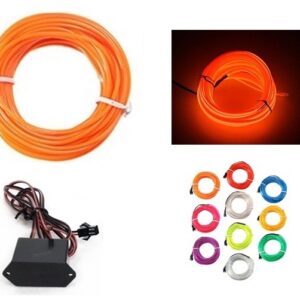 LED ambijentalna traka 2m narandžasta