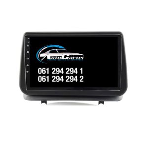 RENAULT CLIO MULTIMEDIJA ANDROID NAVIGACIJA TOUCH SCREEN 10 INCA CarPlay Android Auto