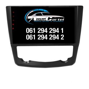RENAULT KADJAR MULTIMEDIJA ANDROID NAVIGACIJA TOUCH SCREEN 10 INCA CarPlay Android Auto
