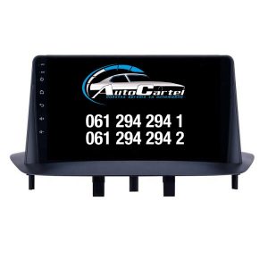 RENAULT MEGANE 3 MULTIMEDIJA ANDROID NAVIGACIJA TOUCH SCREEN 10 INCA CarPlay Android Auto