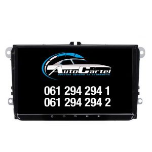 SEAT MULTIMEDIJA ANDROID NAVIGACIJA TOUCH SCREEN 9 INCA CarPlay Android Auto