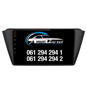 SKODA SUPERB NOVI TIP ANDROID MULTIMEDIJA NAVIGACIJA TOUCH SCREEN 10 INCA CarPlay Android Auto