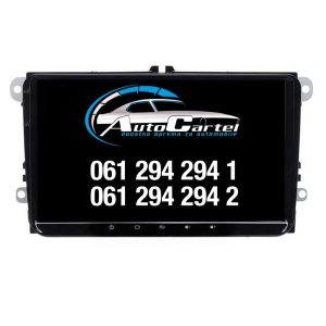 SKODA SUPERB ANDROID MULTIMEDIJA NAVIGACIJA TOUCH SCREEN 9 INCA CarPlay Android Auto