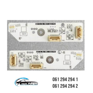 skoda-octavia-19-21 LED čip za dnevno svetlo Škoda Octavia 19-21
