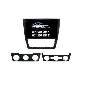 SKODA YETI ANDROID MULTIMEDIJA NAVIGACIJA TOUCH SCREEN 10 INCA CarPlay Android Auto