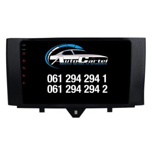 SMART MULTIMEDIJA ANDROID NAVIGACIJA TOUCH SCREEN 10 INCA CarPlay Android Auto