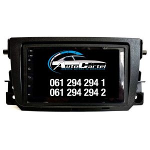SMART MULTIMEDIJA ANDROID NAVIGACIJA TOUCH SCREEN 7 INCA CarPlay Android Auto