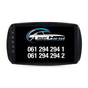 SMART NOVI TIP MULTIMEDIJA ANDROID NAVIGACIJA TOUCH SCREEN 10 INCA CarPlay Android Auto