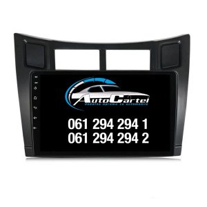 TOYOTA YARIS MULTIMEDIJA ANDROID NAVIGACIJA TOUCH SCREEN 10 INCA CarPlay Android Auto