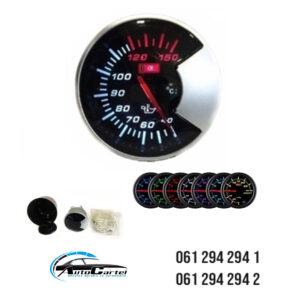 UNIVERZALNI SAT ZA MERENJE TEMPERATURE ULJA OIL TEMP