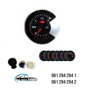 UNIVERZALNI SAT ZA MERENJE PRITISKA TURBINE BAR BOOST