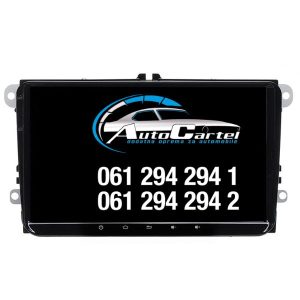 VW TIGUAN Android multimedija navigacija touch screen 9 inča CarPlay Android Auto