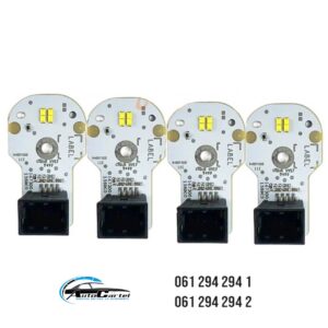 LED čip za dnevno svetlo VW Tiguan 20-24