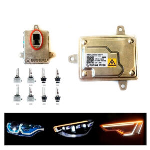 XENON BALAST AL BOSCH 10R 04 132 66 A2229003300 Q02, 1 307 329 315 15