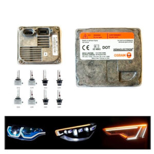 XENON BALAST OSRAM D1S D1R model 2