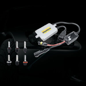 880-881 XENON KOMPLET AC CAN BUS 12V-24V