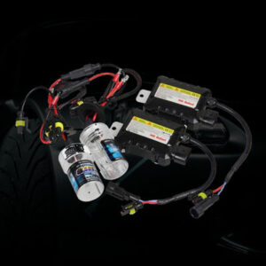 880-881 XENON KOMPLET AC CAN BUS 12V-24V