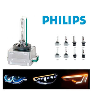 XENON SIJALICA PHILIPS D3s
