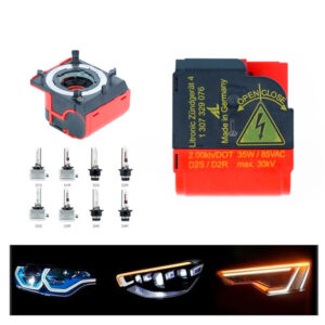 XENON STARTER AL BOSCH 1 307 329 076