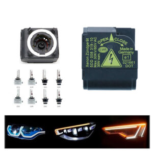 Xenon starter Hella 5DD 008 319-10