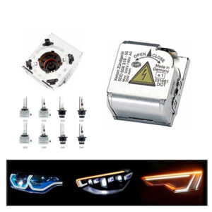 Xenon starter Hella 5DD 008 319-50